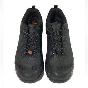 BRUNT Ryng Low 4” Comp Toe Shoes Men’s Black Work Safety Slip Resistant